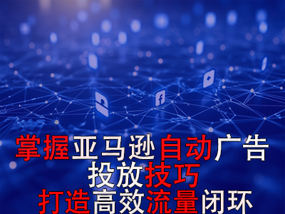 掌握亞馬遜自動廣告投放技巧，打造高效流量閉環(huán)