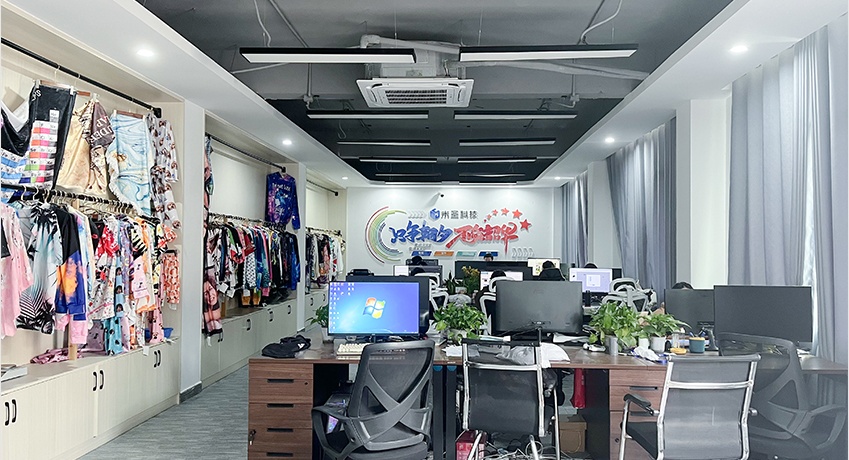 “米圣科技為你提供無憂售后”/