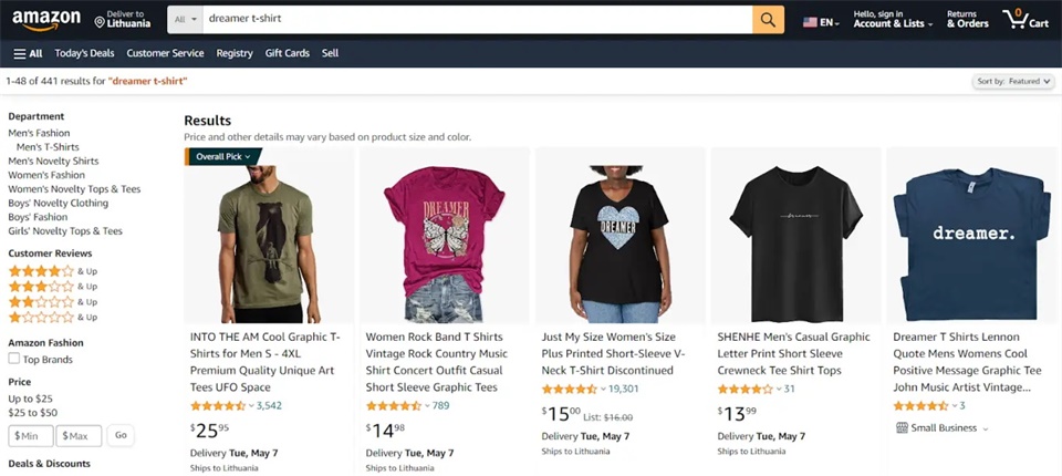 跨境選品，pod設(shè)計(jì)點(diǎn)子之字體設(shè)計(jì)