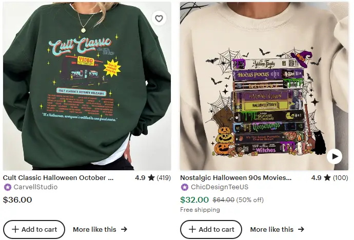 萬圣節(jié)服裝設(shè)計創(chuàng)意之復(fù)古元素