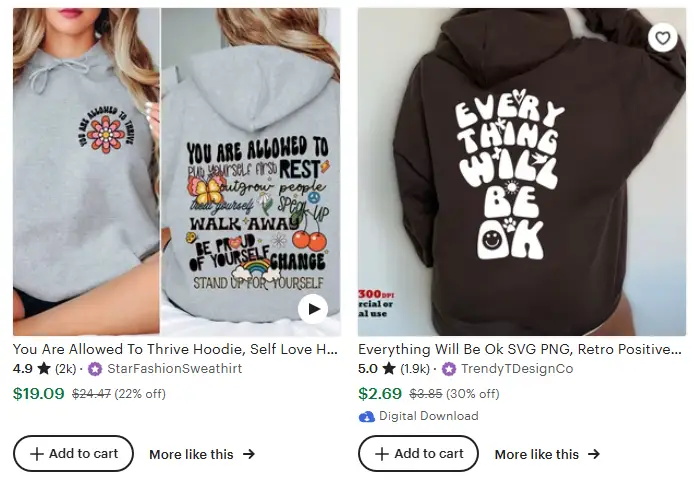 衛(wèi)衣個性化設計思路之排版和文本的設計