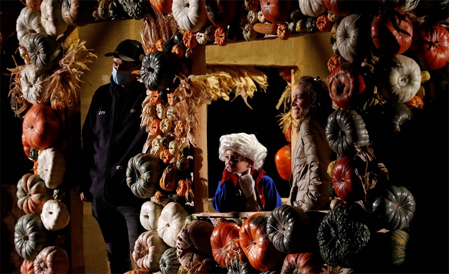 pod服裝關(guān)注熱點(diǎn)，萬圣節(jié)元素