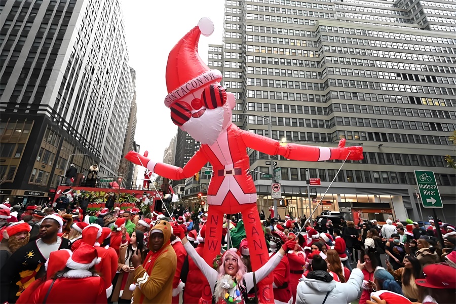 pod服裝關(guān)注熱點(diǎn)，圣誕節(jié)元素