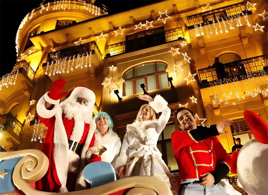 pod服裝關(guān)注熱點(diǎn)，圣誕節(jié)元素