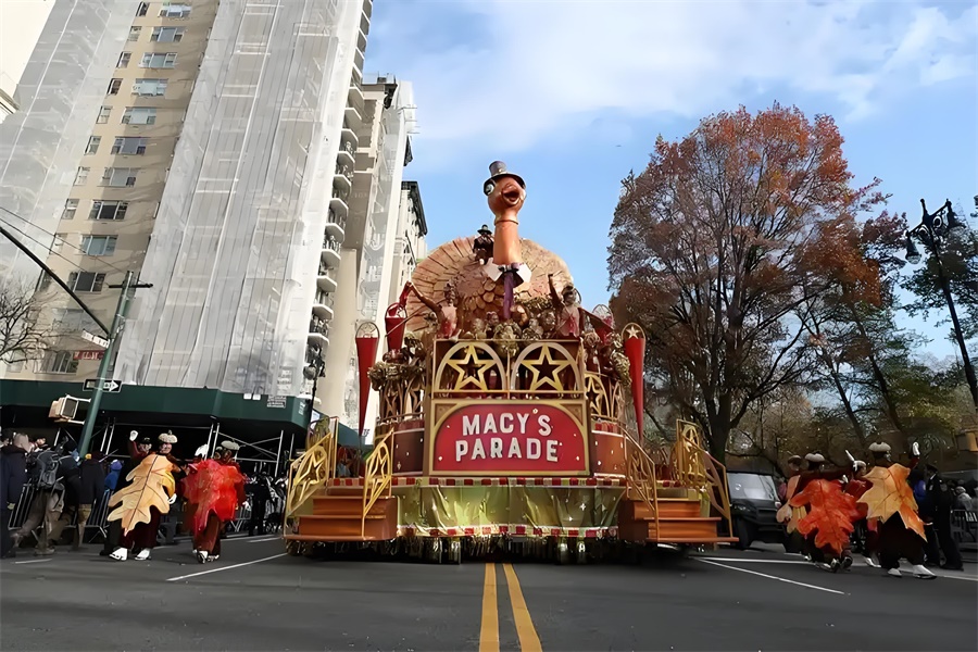 pod服裝關(guān)注熱點(diǎn)，感恩節(jié)元素