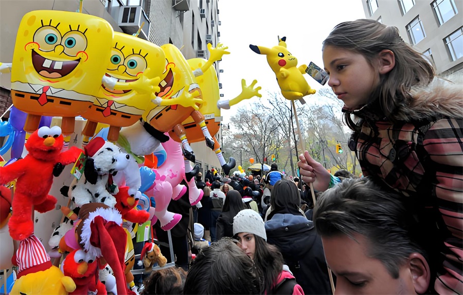 pod服裝關(guān)注熱點(diǎn)，感恩節(jié)元素