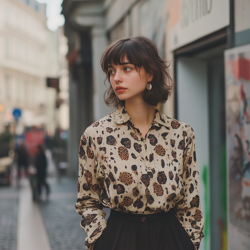 “POD服裝賣家關注:歐美時尚品牌,秋冬新潮設計主題大揭秘”