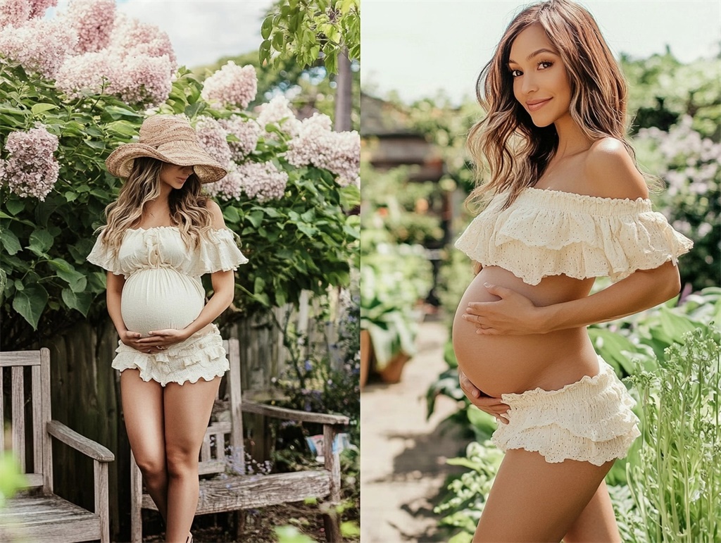 POD服裝精選:跨境電商孕婦裝品類揭秘與設(shè)計營銷攻略