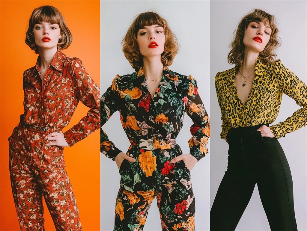 2024跨境電商服裝潮流回顧：爆款色彩、熱門款式與設計趨勢全解析