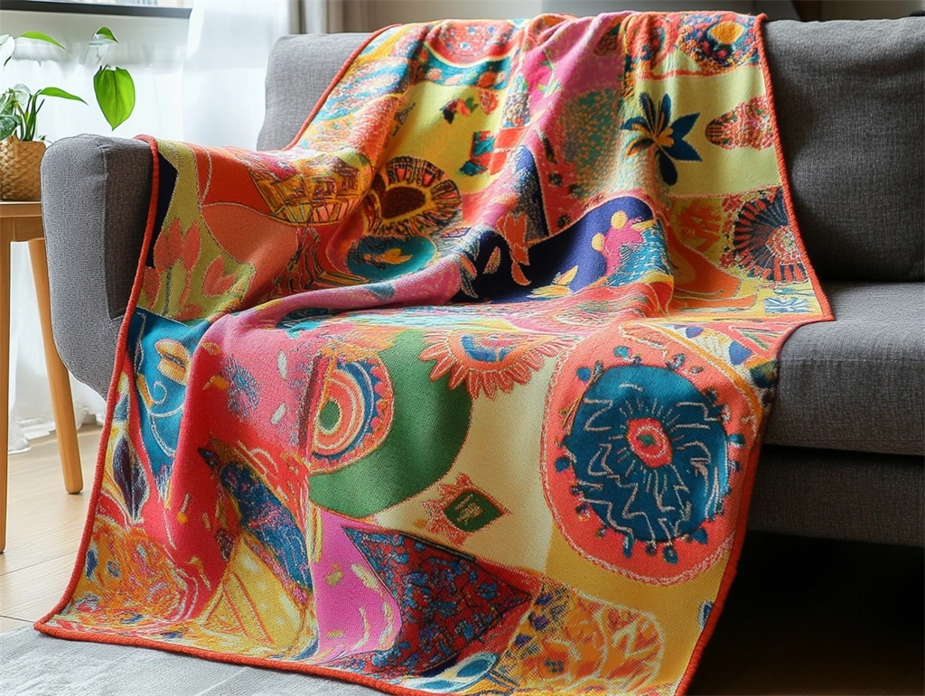 打造個性POD毛毯，揭秘定制流程與精準營銷策略