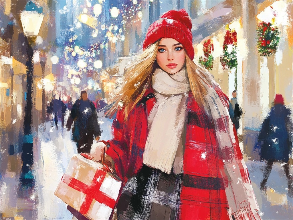 POD圣誕節(jié)禮物：賦予五重情感體驗的魔法鑰匙