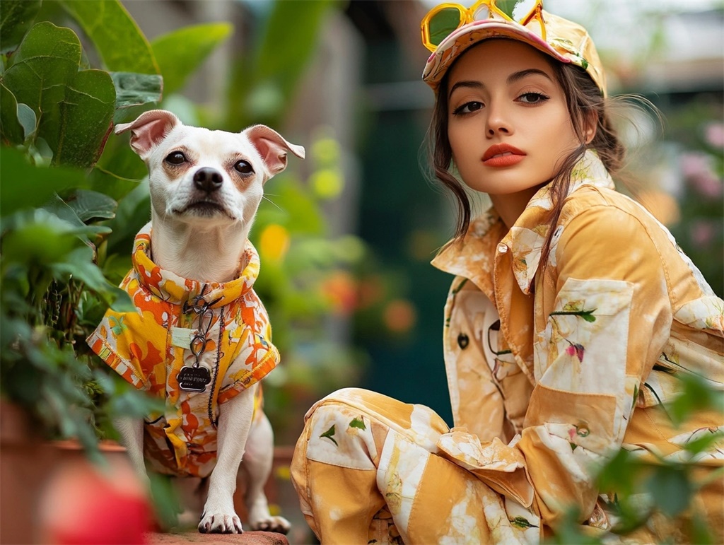 【POD服裝設(shè)計】：狗狗服裝設(shè)計秘籍、尺碼定制攻略與內(nèi)容營銷策略