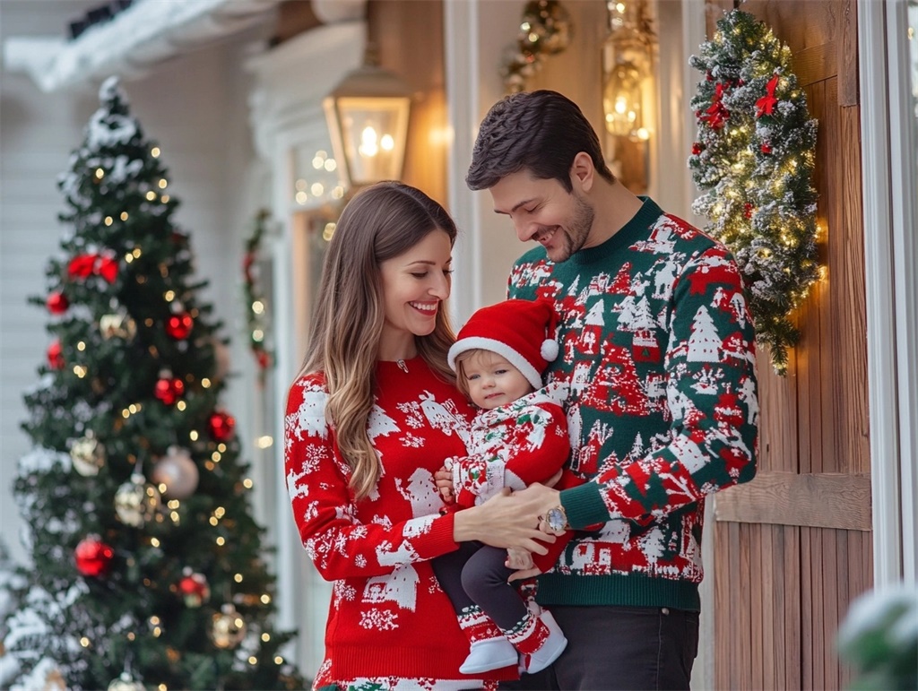 親子裝POD設(shè)計(jì)大揭秘：設(shè)計(jì)構(gòu)思、營(yíng)銷策略與跨境電商推廣全攻略