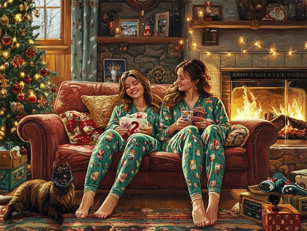 【POD服裝設計】個性化睡衣設計、內容營銷與跨境電商攻略