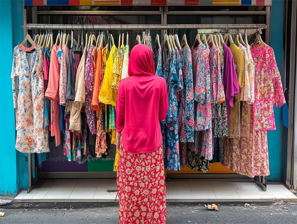 POD服裝關注：東南亞服飾偏好、禁忌與消費洞察