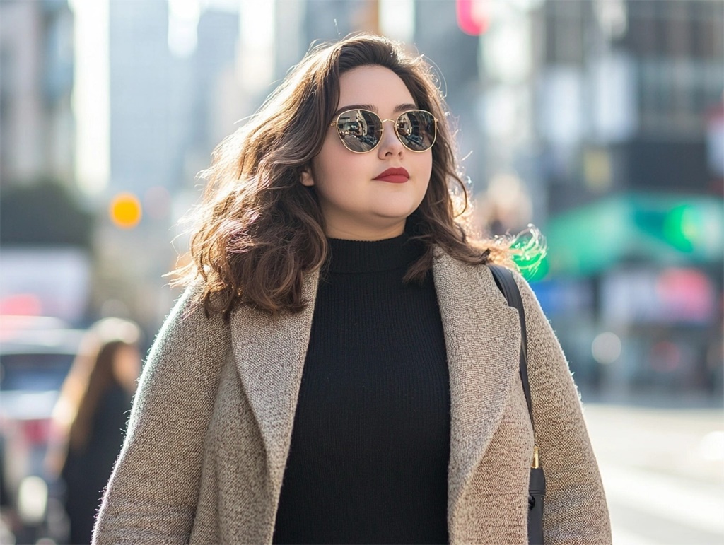 【POD服裝關(guān)注】美國大碼女裝市場分析:消費(fèi)者特征與營銷策略