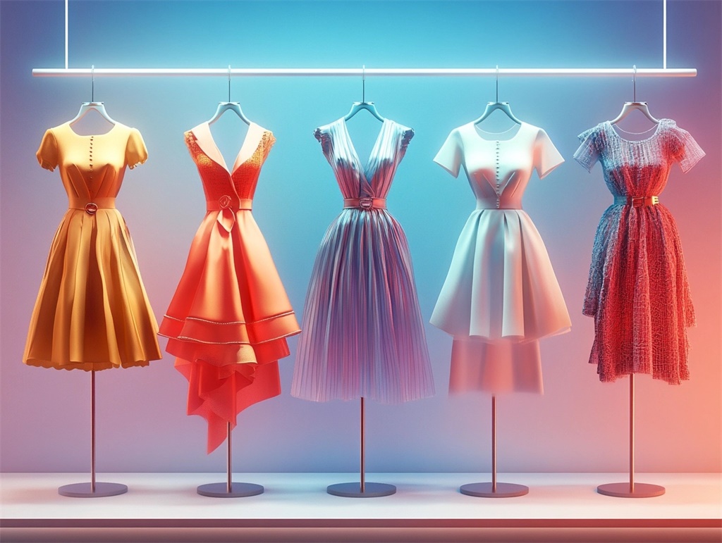 虛擬試衣與品牌體驗：社交媒體中的增強現(xiàn)實和虛擬現(xiàn)實應(yīng)用