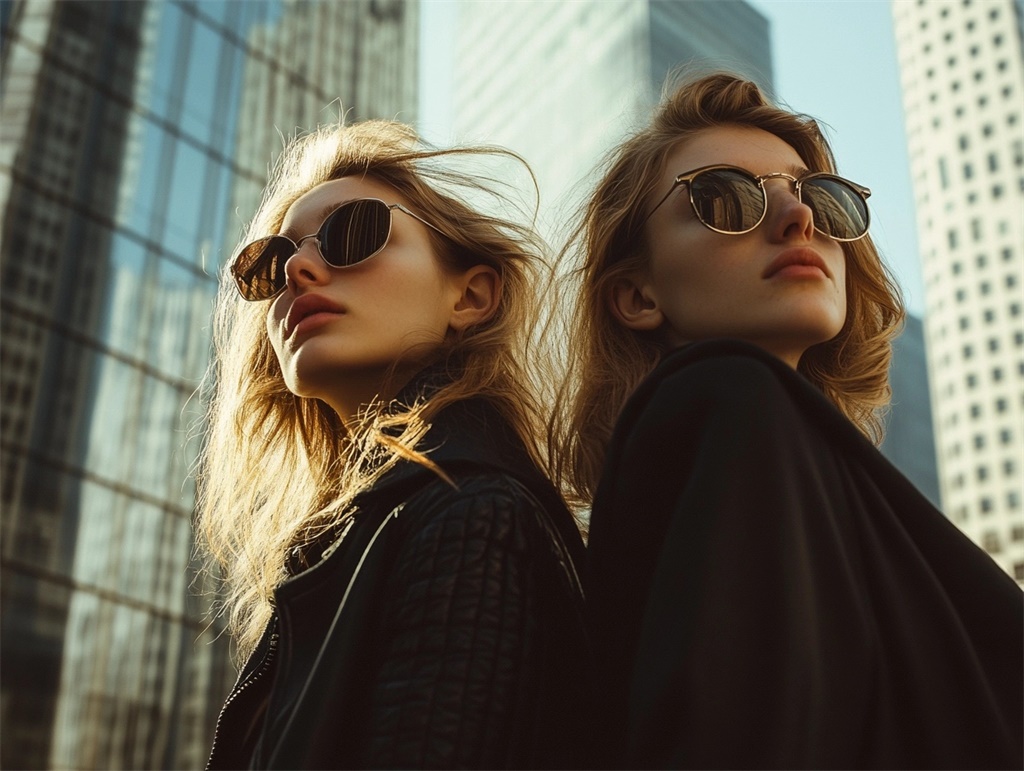 【POD服裝關注】打造國際范兒，跨境電商女裝品牌視覺化設計全攻略