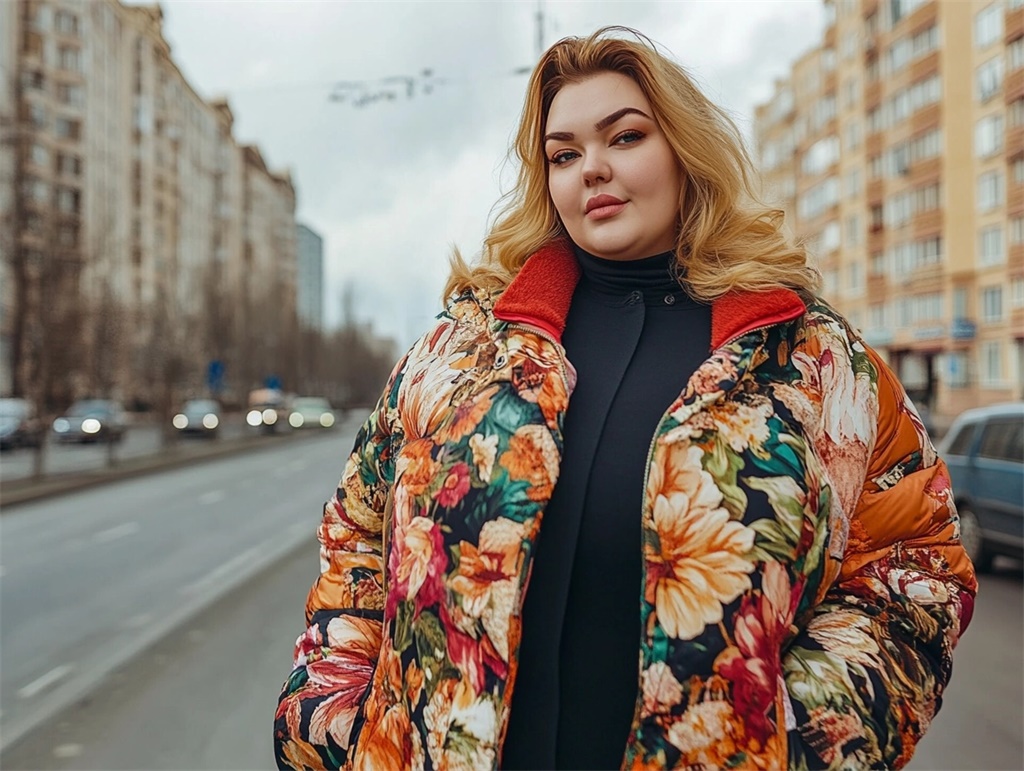 POD服裝設(shè)計(jì)：俄羅斯大碼女裝市場(chǎng)潛力與消費(fèi)者偏好解析