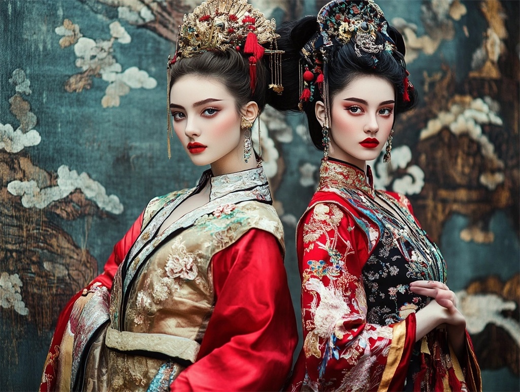 中國風(fēng)服裝引領(lǐng)全球潮流，跨境電商POD服裝賣家如何贏得海外市場(chǎng)？