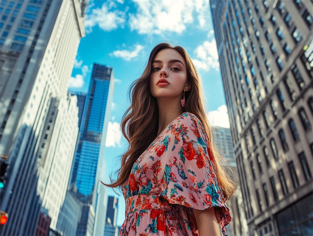 【POD服裝設(shè)計】2025年國際印花潮流趨勢：九大元素引領(lǐng)時尚新風尚