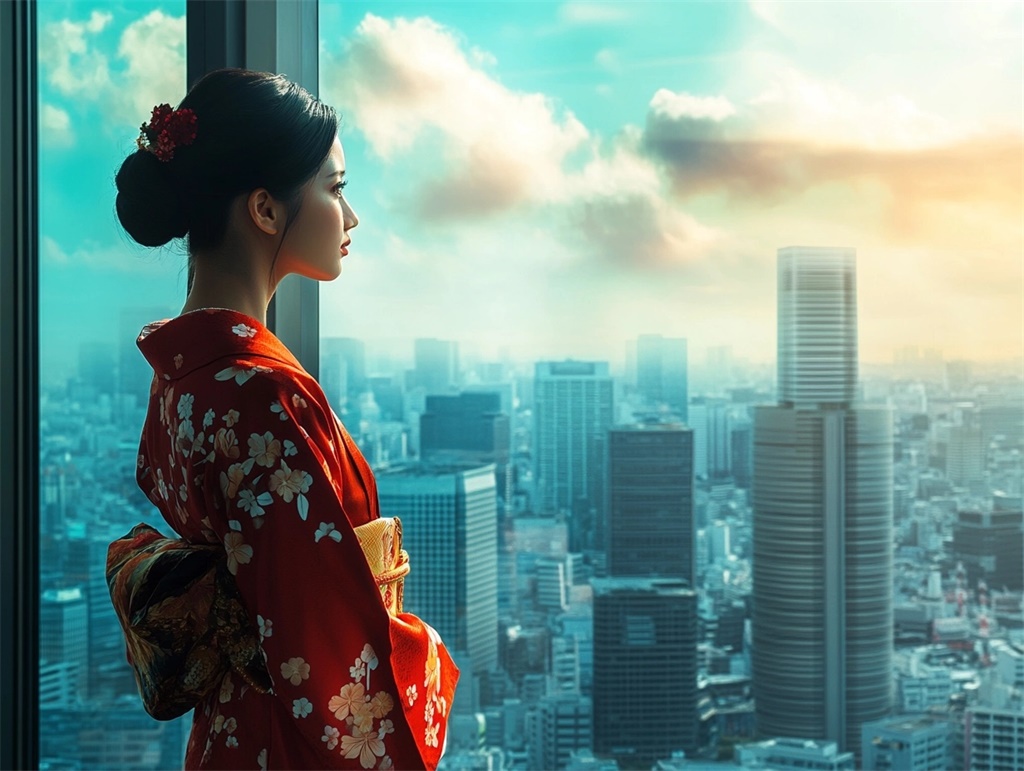 POD服裝關(guān)注:日本女裝市場(chǎng)趨勢(shì)分析 - 時(shí)尚潮流與商業(yè)機(jī)會(huì)探索