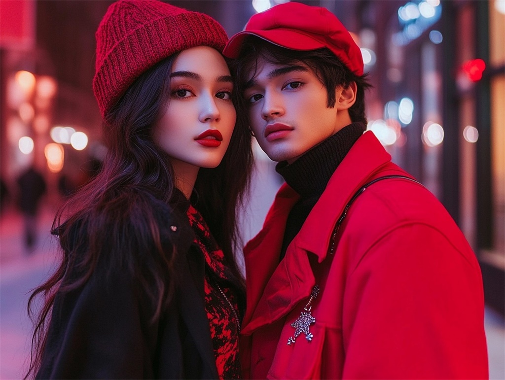 POD服裝設(shè)計： 跨境電商情人節(jié)情侶裝設(shè)計與營銷策略