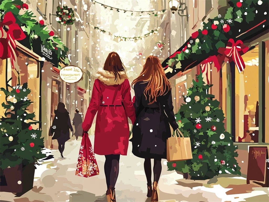 圣誕節(jié)TikTok挑戰(zhàn)：引爆品牌曝光與銷售增長的新機(jī)遇