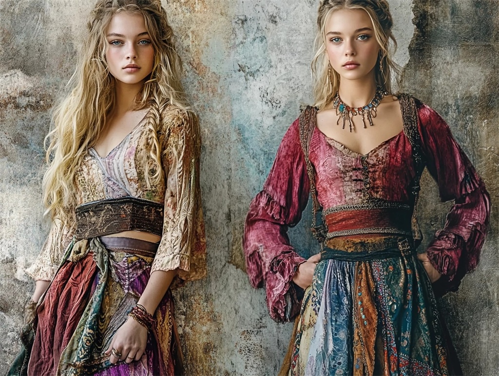 POD服裝選品方向:通過速賣通女裝六大風格打造精品店鋪