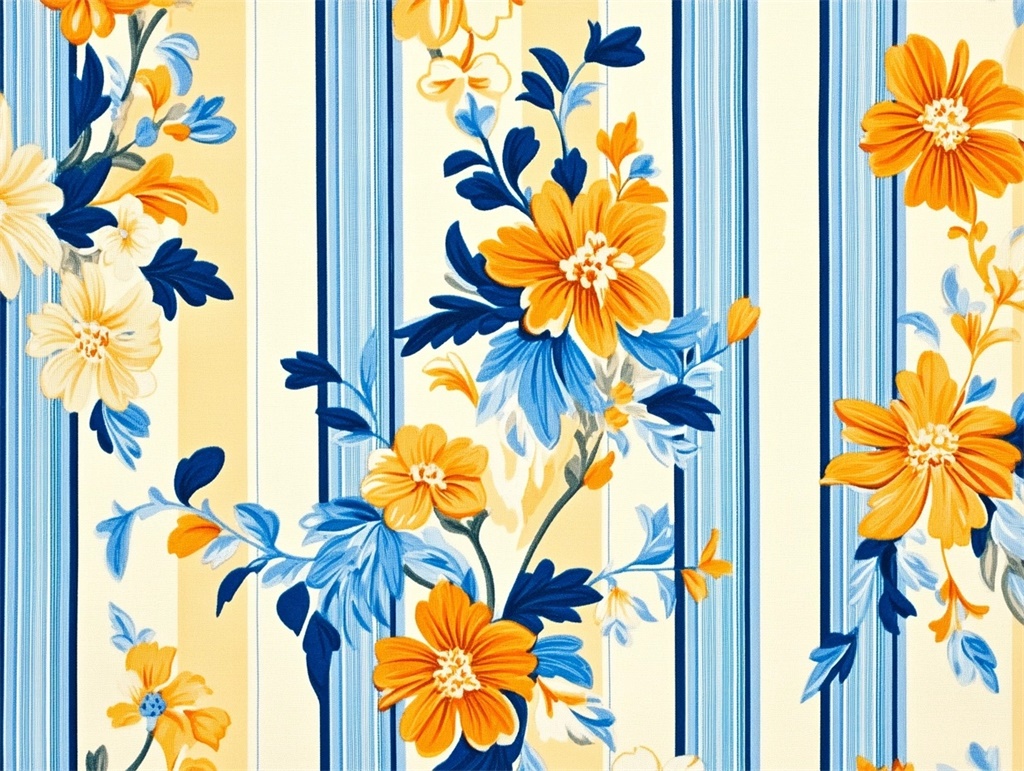 POD服裝掌握碎花與個(gè)性印花設(shè)計(jì)技巧，引領(lǐng)時(shí)尚潮流