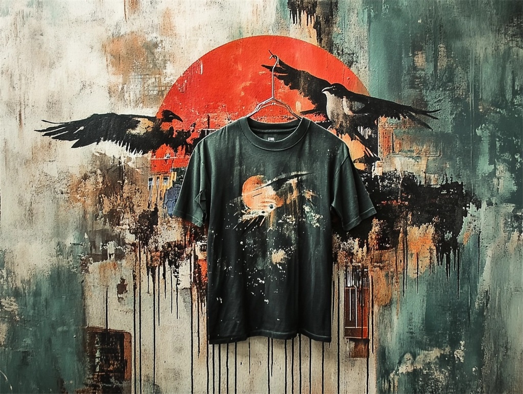 POD設(shè)計秘籍：打造熱銷T恤的10大技巧