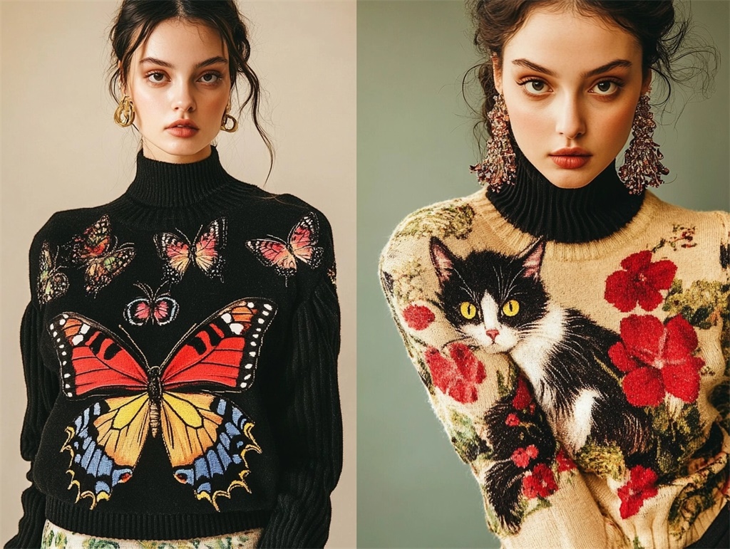 探索POD服裝設(shè)計(jì)新風(fēng)尚：八大熱門主題全解析