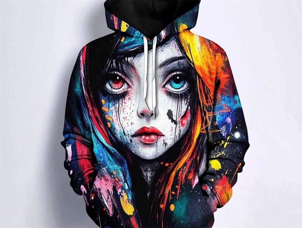 掌握POD衛(wèi)衣設計秘訣，打造Z世代潮流單品