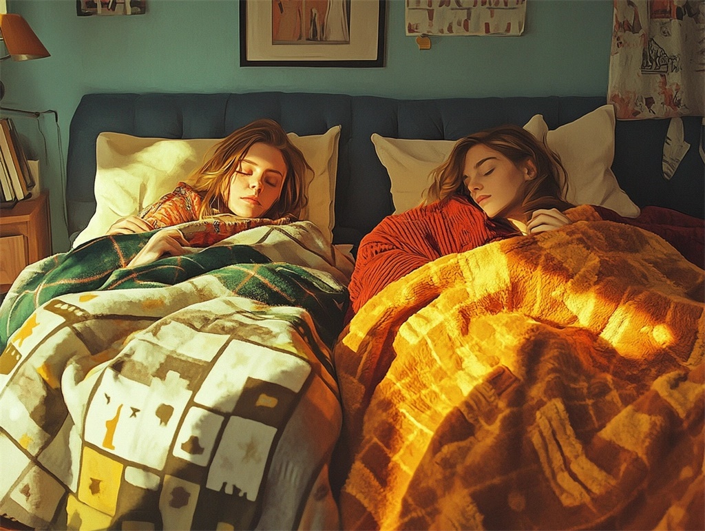 跨境電商POD毛毯印花圖案推薦:個性定制帶給顧客溫馨記憶