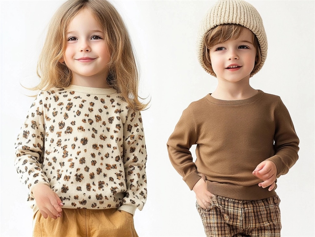 2025年童裝市場爆發(fā)！POD模式的7大創(chuàng)意定制讓你的店鋪銷量飆升！