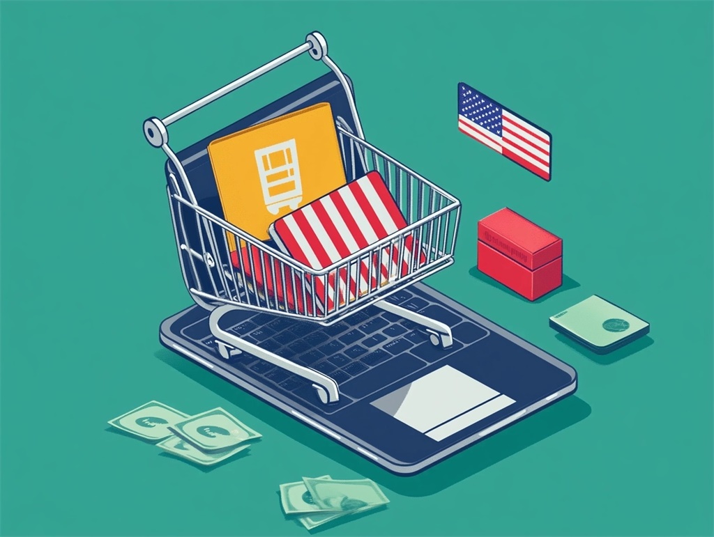 特朗普關(guān)稅新政：800美元免稅政策取消，影響幾何？